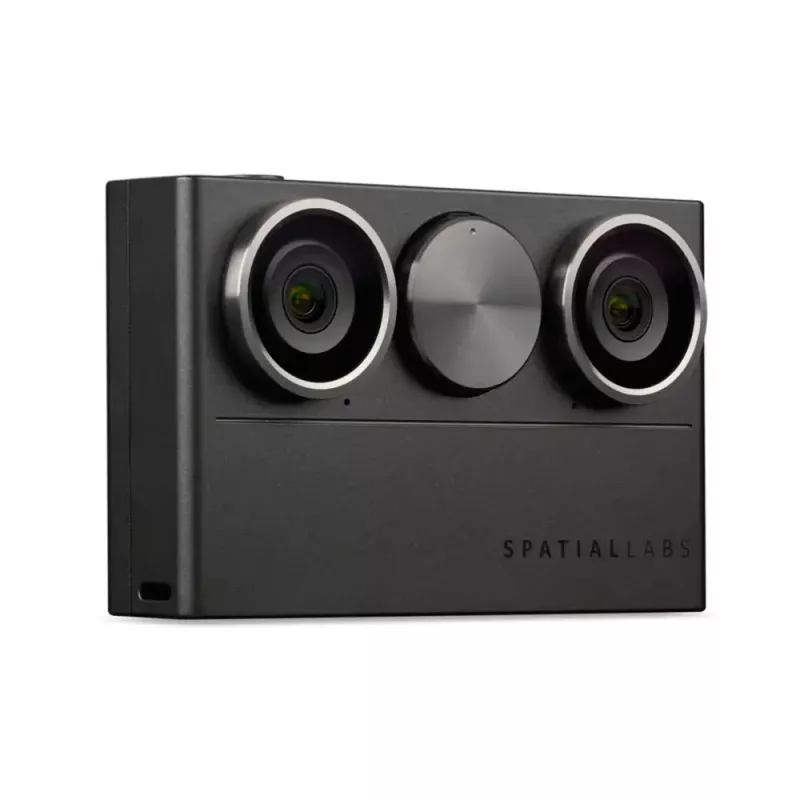 Fotocamera 3D Acer SPATIALLABS EYES ASEC-1 – 8 MP VR registrazione 3D/VR