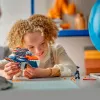 Giocattolo da costruzione LEGO Marvel Super Heroes astronave Rocket 76278 – set Rocket e Ronan