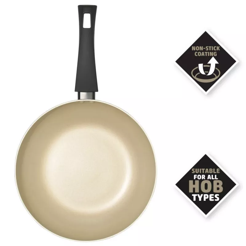 Padella Salter BW11111EU7 28 cm, antiaderente, alluminio
