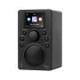 Radio internet Kruger & Matz KM0818.1 con Wi‑Fi, Bluetooth, USB e sveglia