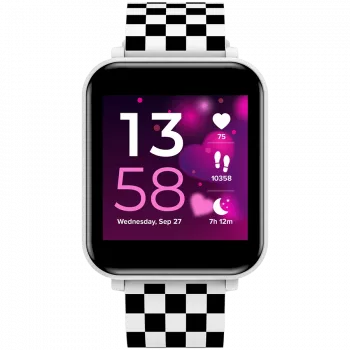 Smartwatch Canyon CNE-KW43 nero bianco