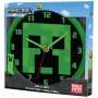 Orologio da parete Minecraft 25 cm