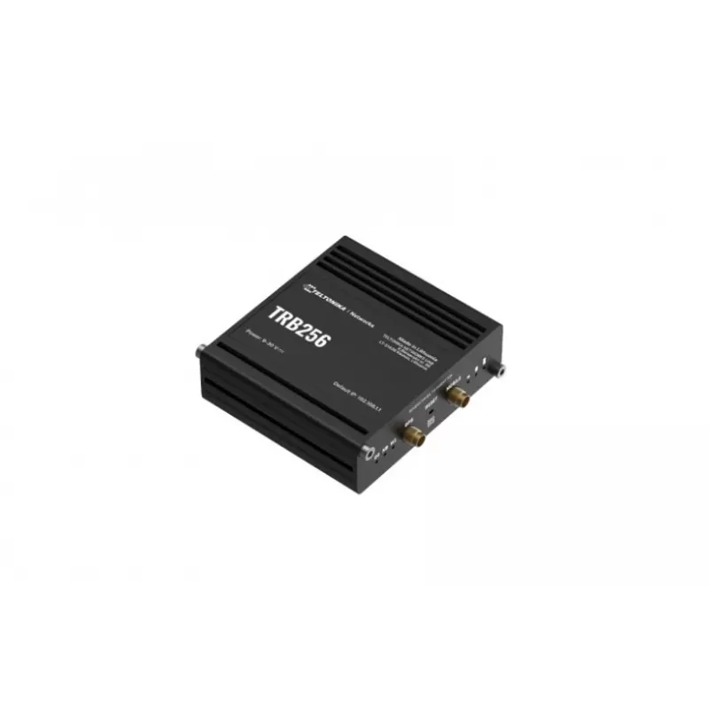 Teltonika gateway industriale 4G NB-IoT TRB256