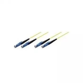 Tecline 10m OS2 2x E2000 (APC) 10m 2x E2000 (APC) 2x E2000 (APC) Giallo (39980010)