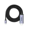 Cavo Unitek USB-C a HDMI 8K, USB4, HDR10+, 1,8 m