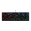 CHERRY G80-3000N RGB Tastiera Universale USB AZERTY Francese Nero