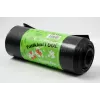 Sacchi per rifiuti Plasta Prof., 160 l / 10 pz., 40 micron, LDPE