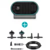 Gardena AquaBloom kit L, irrigazione solare, 13330-20