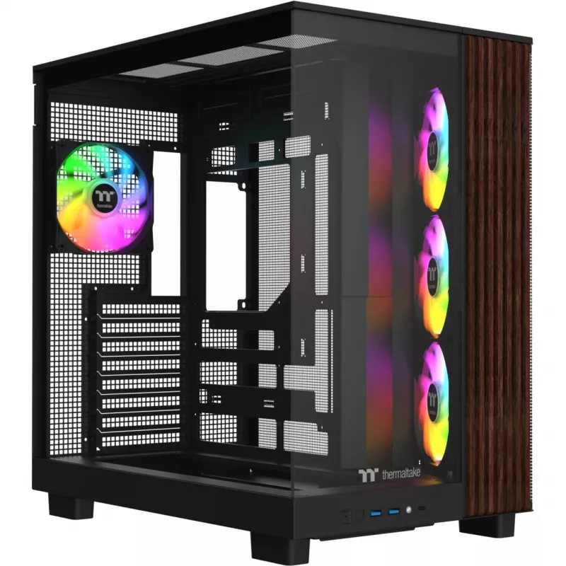 Case Mid Tower Thermaltake View 380 XL WS ARGB