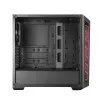 Cooler Master MB520-KGNN-S01 MasterBox 520 nero, ATX, Midi-Tower, finestra trasparente senza bordi