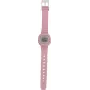 Orologio da polso CASIO LA-20WH-4A1EF — orologio da donna analogico-digitale, rosa