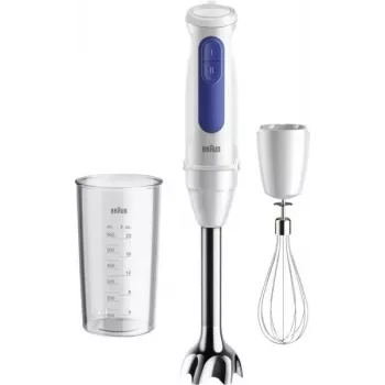 Braun MQ 30051 M frullatore a immersione 900 W blu, bianco