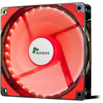 Ventola per case INTER-TECH Argus L-12025 120mm - nero