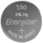Pila a bottone Energizer 390 ossido d'argento SR54 90 mAh 1,55 V 1 pezzo (638252)