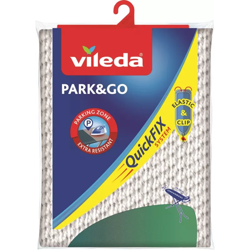 Vileda Park and Go copriasse da stiro