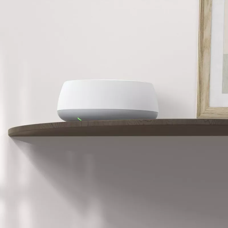TP-Link Deco BE22 dual band (2,4 GHz / 5 GHz) Wi-Fi 7 (802.11be) bianco 2 pezzi
