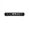 Urban Armor Gear Monarch Pro custodia per cellulare 17 cm (6.7 inch) cover nero