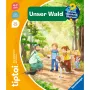 tiptoi Perché? Come? Per quale motivo? Il nostro bosco, libro educativo