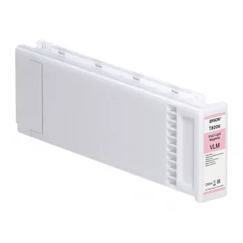 Epson T80060N UltraChrome PRO cartuccia d'inchiostro 1 pz. originale magenta chiaro