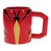 Tazza Paladone Iron Man sagomata rossa 0,5L singola
