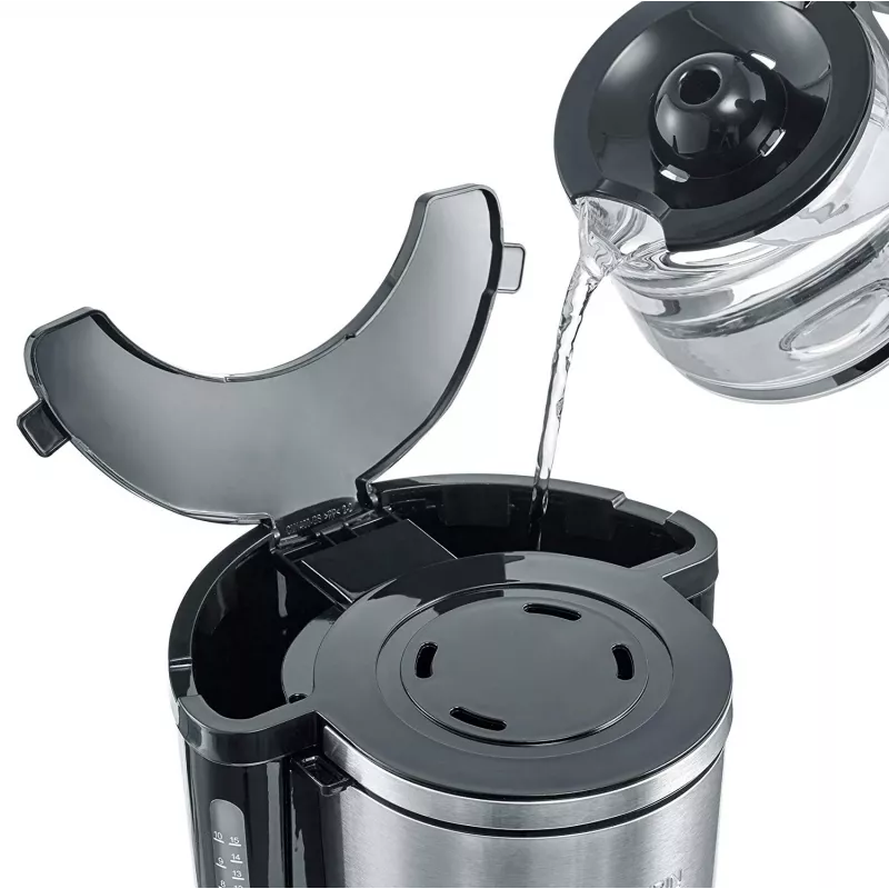 Caffettiera a filtro Severin 1 L KA 4845