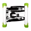 HMS Fitness S3033 verde, bianco