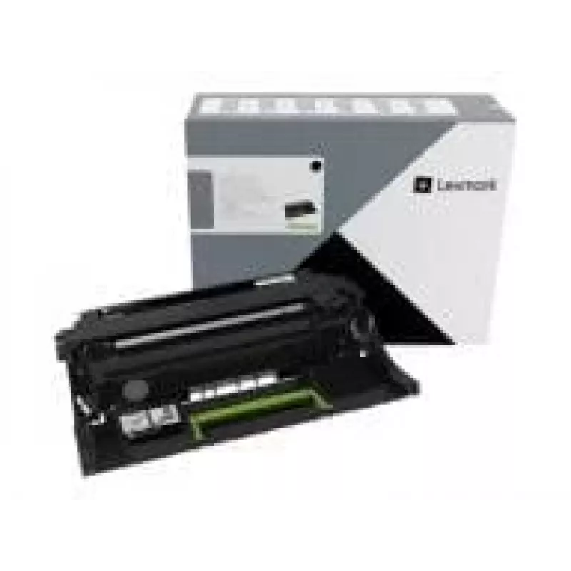 Lexmark - nero - originale - scatola - unità di imaging stampante - per Lexmark MS531dw, MS631dw, MS632dwe, MX532adwe, MX632adwe (66S0ZA0)
