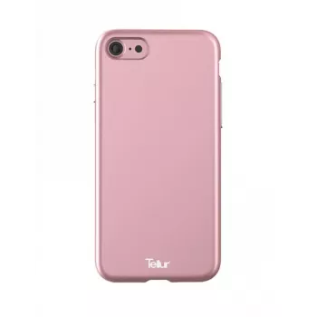 Cover Tellur iPhone 7 oro rosa