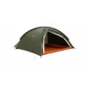 Tenda a cupola/igloo Easy Camp Rondane 3 – 3 posti, sovratelo in poliestere, paleria in alluminio, verde scuro