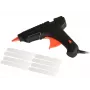 Pistola per colla a caldo TRACER 46512 P3 nero 100W