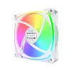 MONTECH RX120 PRO bianco 120mm ARGB Reverse Blade confezione da 3