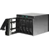 Modulo gabbia per dischi Chenbro SK33502 a 5 vani da 3,5 pollici, hot-swap SAS/SATA, nero