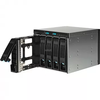 Case Chenbro SK33502 nero
