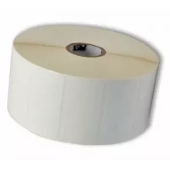 Etichetta Zebra Z-Ultimate 3000T bianco poliestere transfer termico