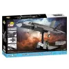 Set da costruzione Cobi F-35A Lightning II — 605 pezzi, modello in scala