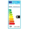 Osram tubo fluorescente L T8 15W/827 G13 45 cm