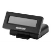 BIXOLON BCD-3000 - display per cliente - 100 cd/m² - RS-232, USB - nero - USB, seriale RS-232