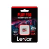 Memoria Micro SDXC Lexar 256GB UHS-I LMSXPS0256G-BNNNG