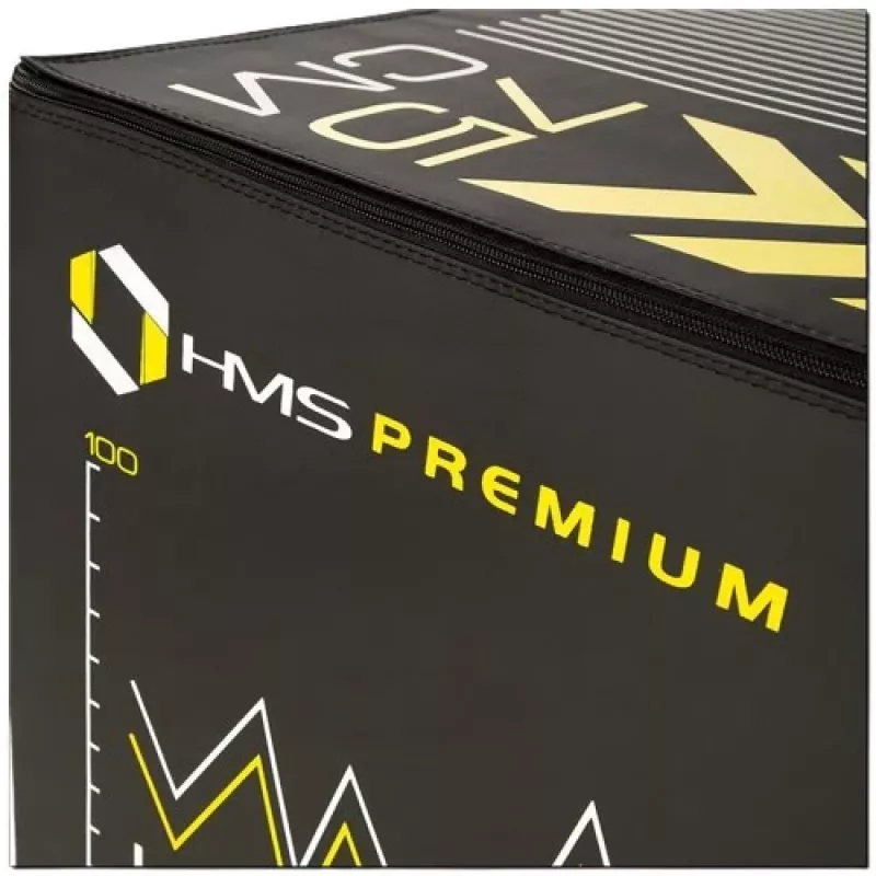 Box pliometrica morbida HMS Premium PYB01