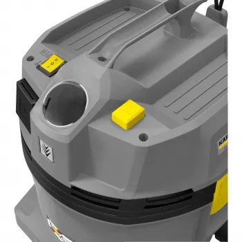 Kärcher 1.378-610.0 NT 22/1 aspiratore acqua e polvere 1300W 22L forte potenza di aspirazione