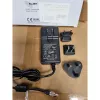 Alimentatore ALLNET ALL-PSU12V5A-EUUSUK-Binder711 12V 5A con connettore Binder 7/11 (spina EU/US/UK)