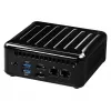 ASRock NUC BOX-1165G7 PC barebone da 0,6 l, Intel Core i7-1165G7 2,8 GHz, HDMI, USB-C, 2x LAN, DDR4, max 64 GB