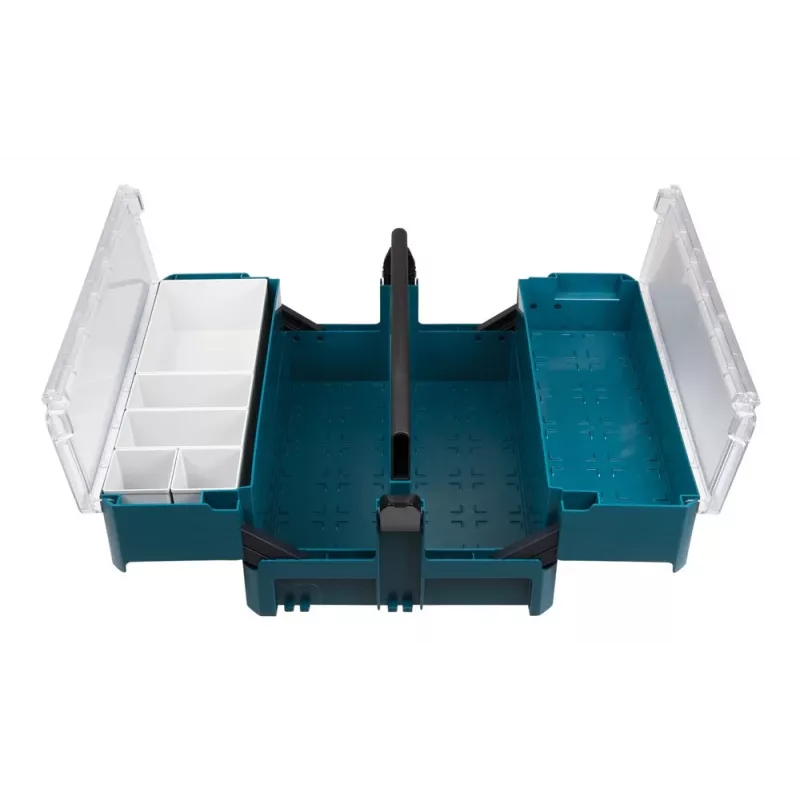 Makita P-84137 cassetta per minuteria/utensili plastica verde