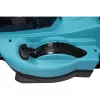 Makita DLM480PT2 rasaerba elettrico 3100 oscillazioni/minuto 48 cm larghezza di taglio