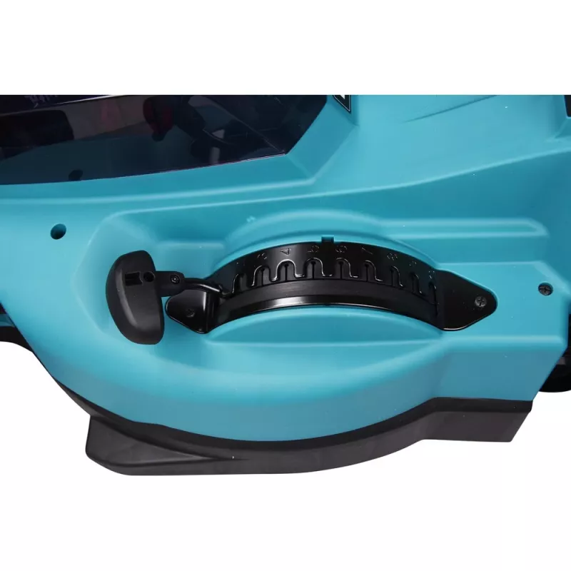 Makita DLM480PT2 rasaerba elettrico 3100 oscillazioni/minuto 48 cm larghezza di taglio