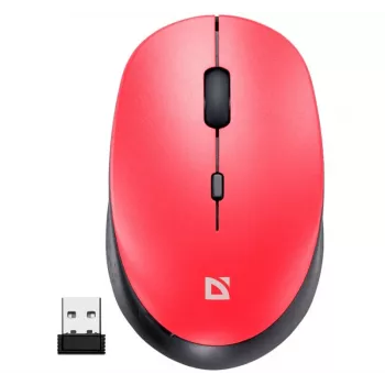 Mouse wireless DEFENDER AURIS MB-027 interfaccia