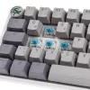 Ducky One 3 Mini tastiera Gaming USB grigio