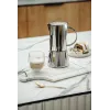 Macchina per espresso Adler AD 4419 — corpo in acciaio inox, dimensioni compatte