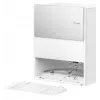 Robot aspirapolvere Dreame Aqua 10 Roller bianco