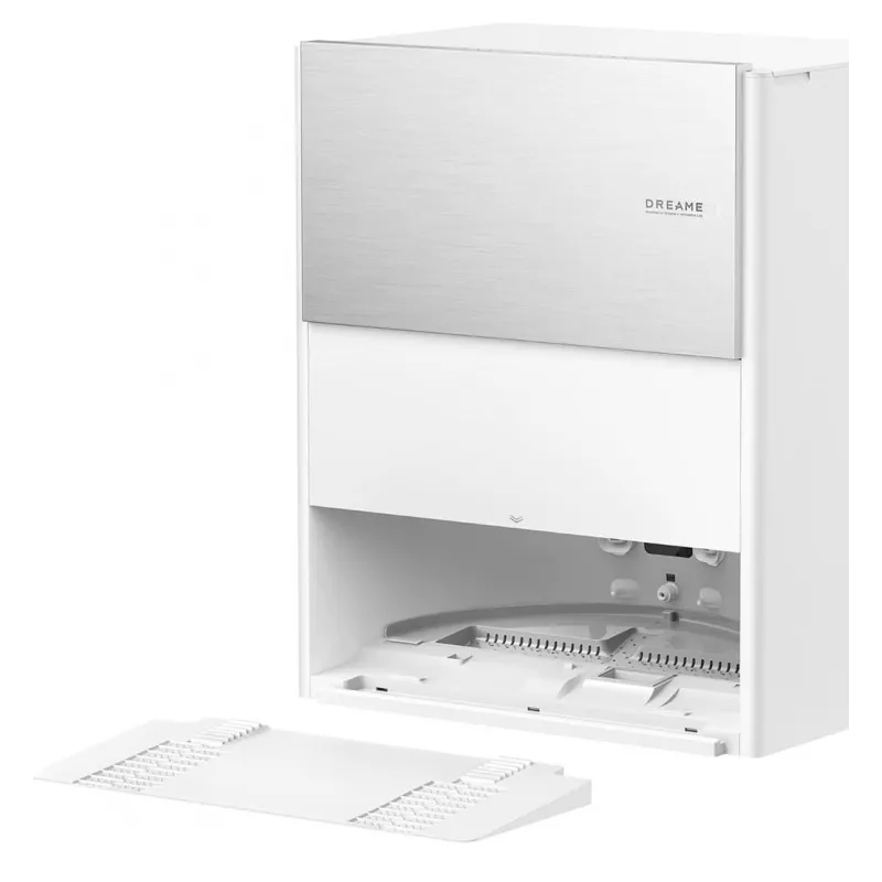 Robot aspirapolvere Dreame Aqua 10 Roller bianco